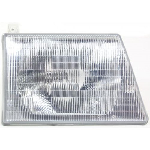 Ford Econoline Van Headlights At Monster Auto Parts